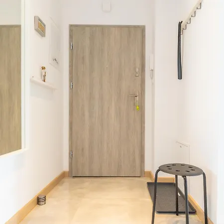 아파트 Pod Czarnym Kotlem *