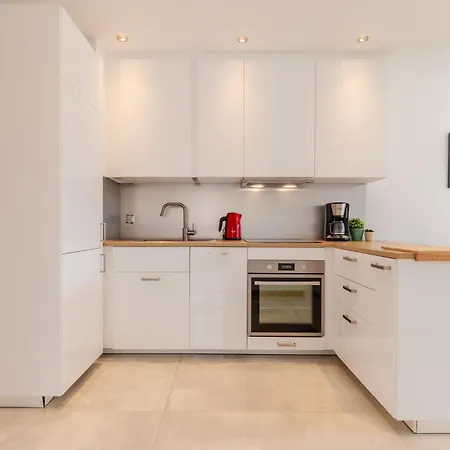 아파트 Pod Czarnym Kotlem *