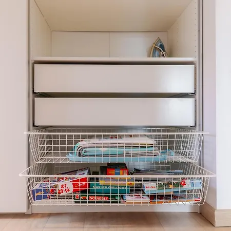 Pod Czarnym Kotlem 아파트