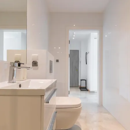 Pod Czarnym Kotlem 아파트 스클라르스카포렘바