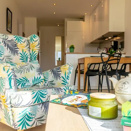 아파트 Pod Czarnym Kotlem 스클라르스카포렘바