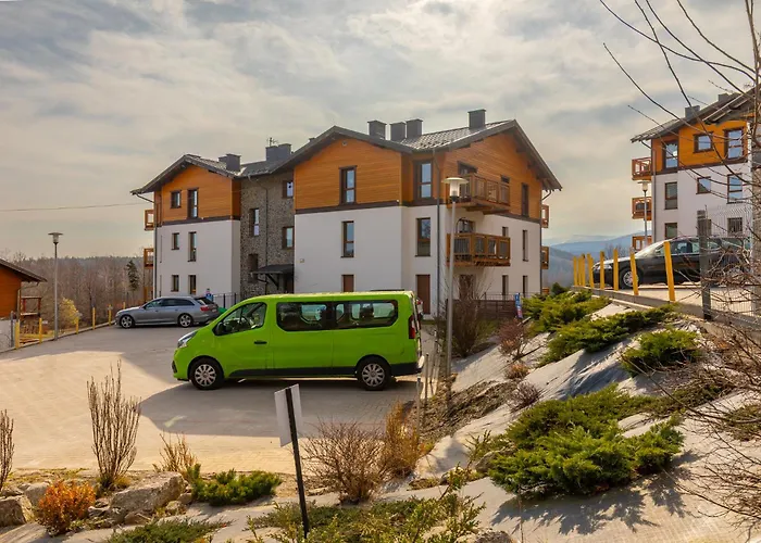 Pod Czarnym Kotlem Apartment Szklarska Poreba