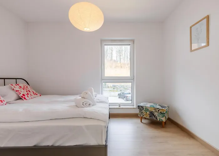 Pod Czarnym Kotlem Apartment *