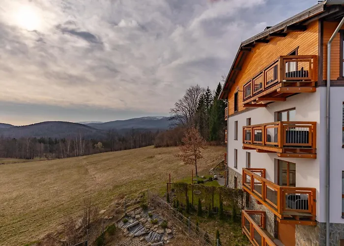 Apartment Pod Czarnym Kotlem