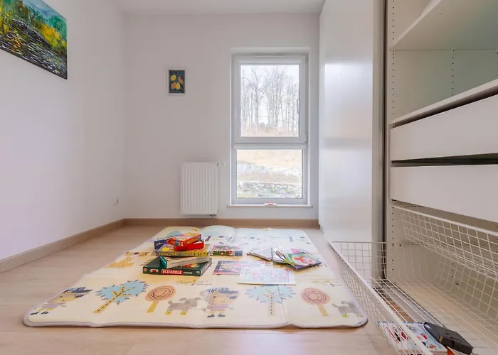 Pod Czarnym Kotlem Apartment *