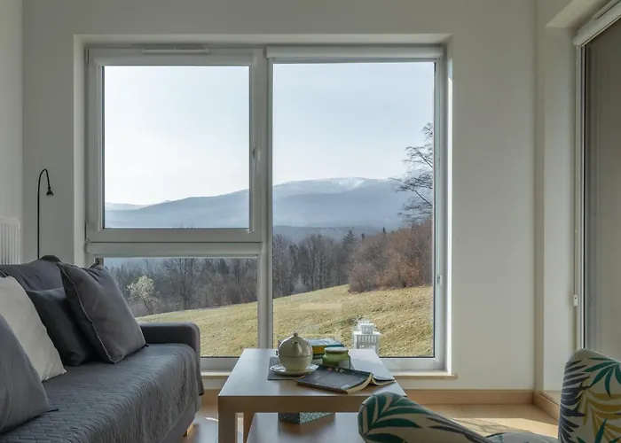 Pod Czarnym Kotlem * Szklarska Poreba