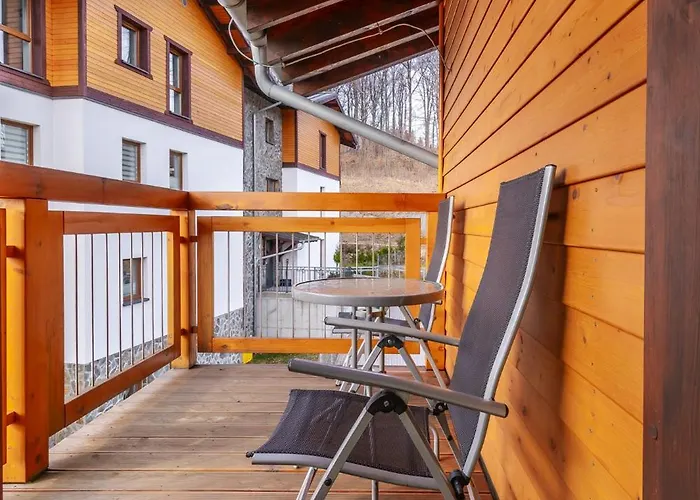 Apartment Pod Czarnym Kotlem *