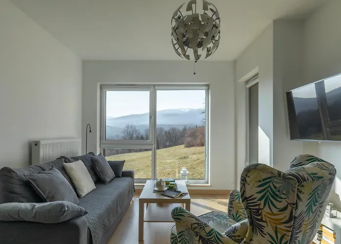 Pod Czarnym Kotlem Apartment *