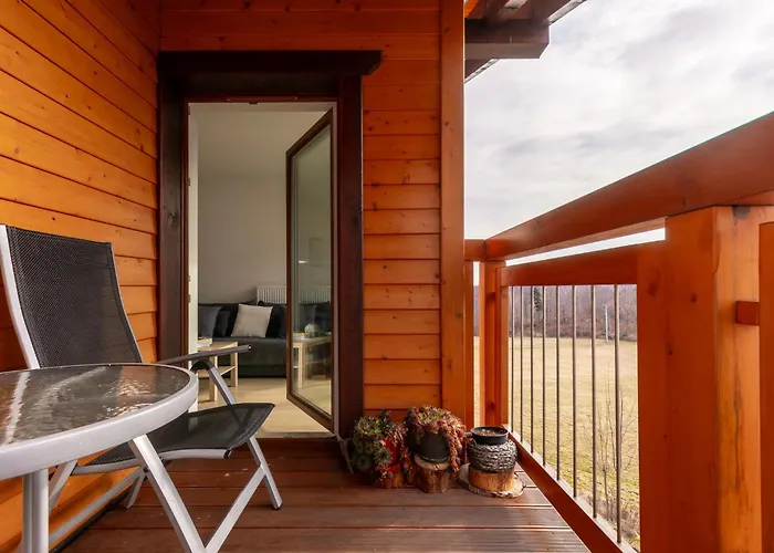 Pod Czarnym Kotlem Apartment *